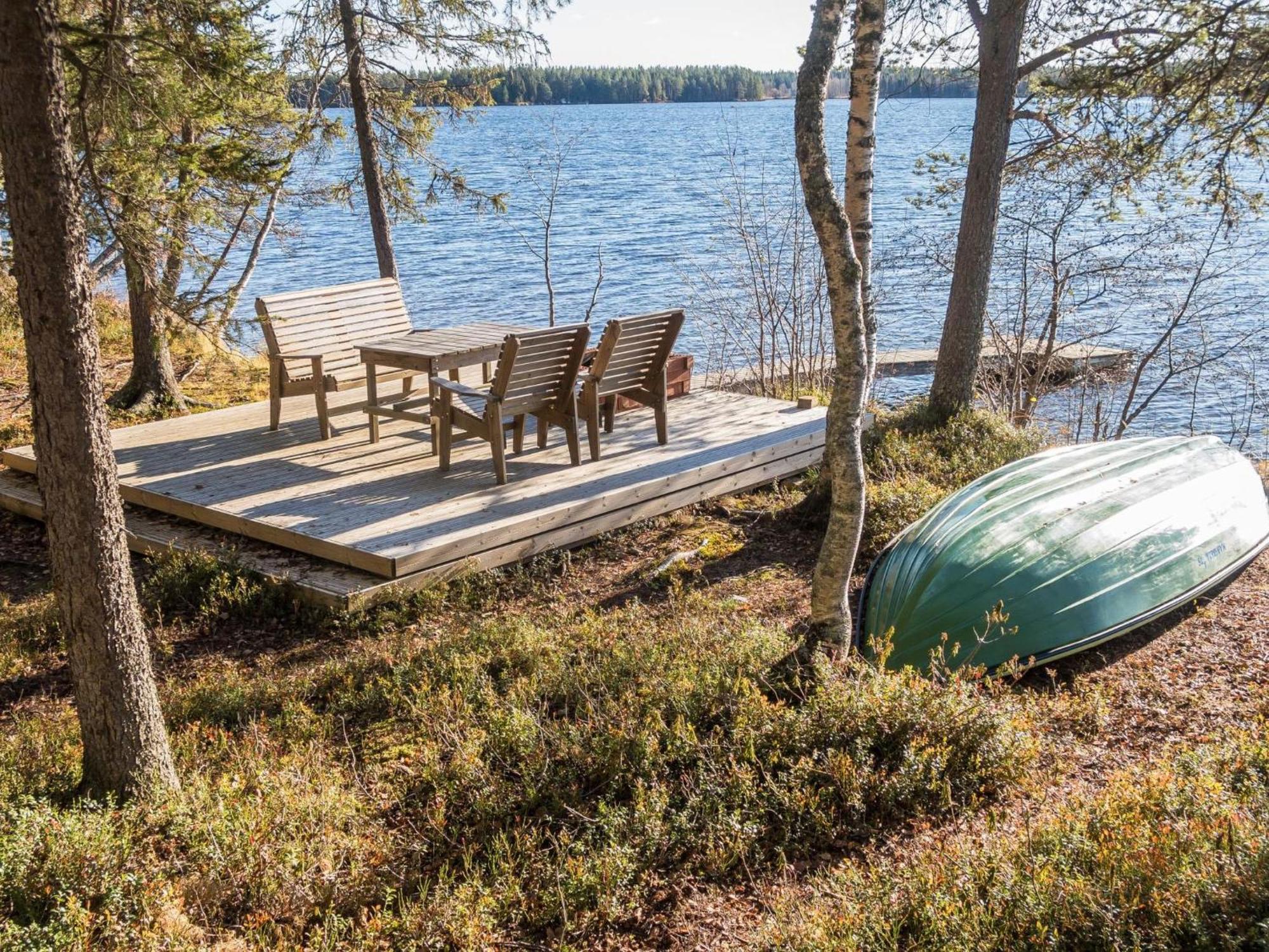 Holiday Home Putilanranta By Interhome Saapunki Exterior foto